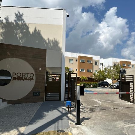 Guarajuba Apart Hotel Porto Smeralda מראה חיצוני תמונה