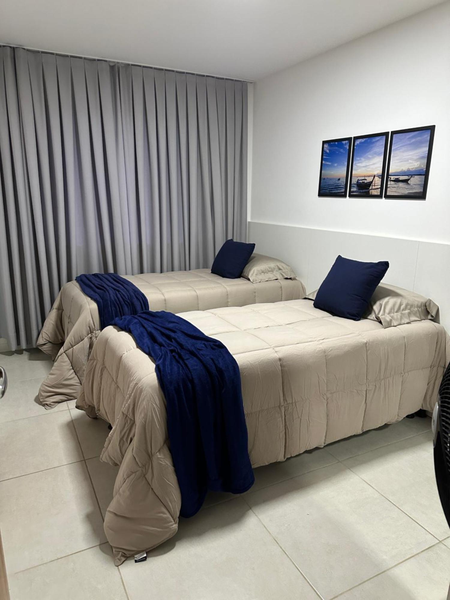 Guarajuba Apart Hotel Porto Smeralda מראה חיצוני תמונה