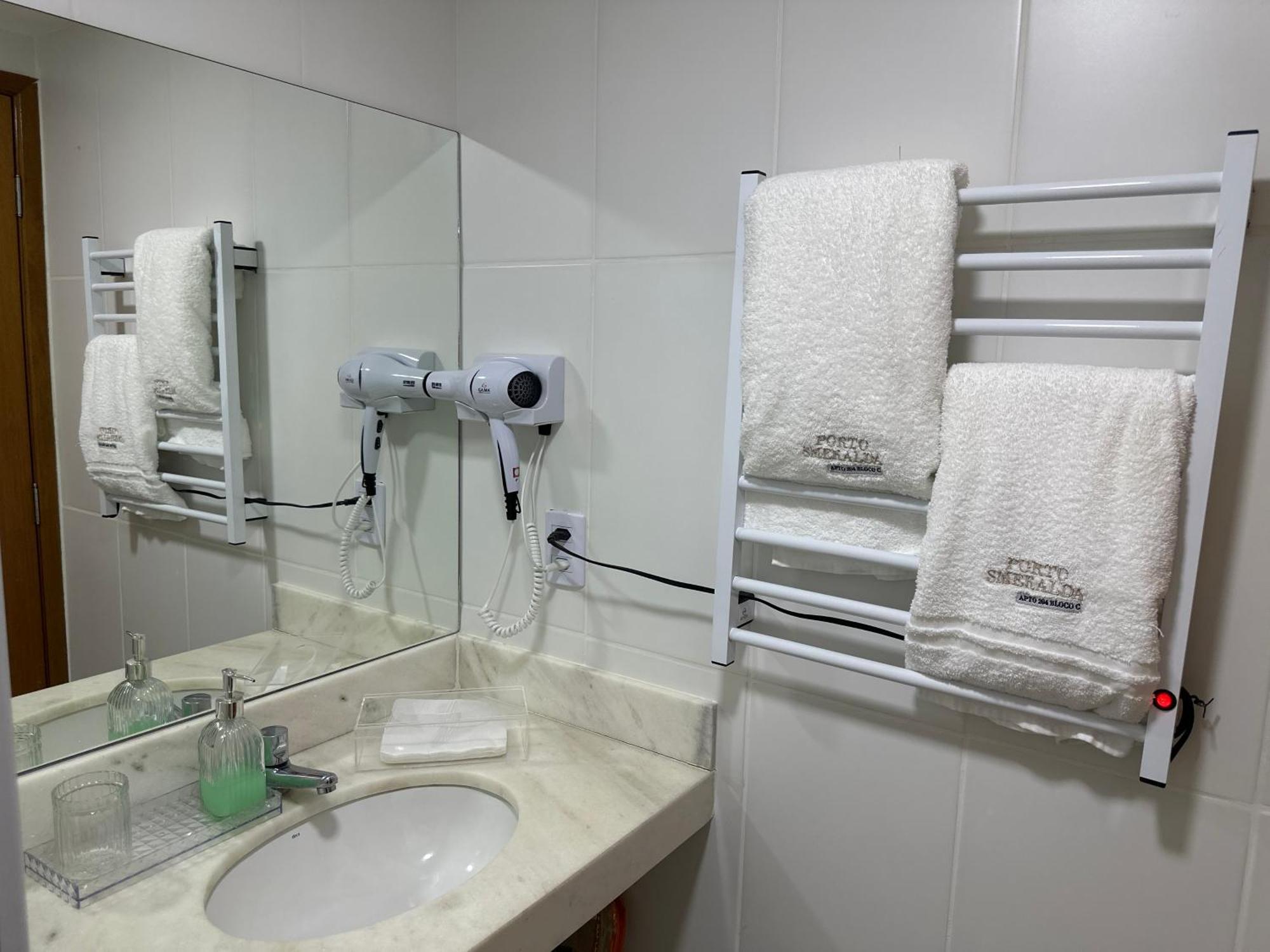 Guarajuba Apart Hotel Porto Smeralda מראה חיצוני תמונה