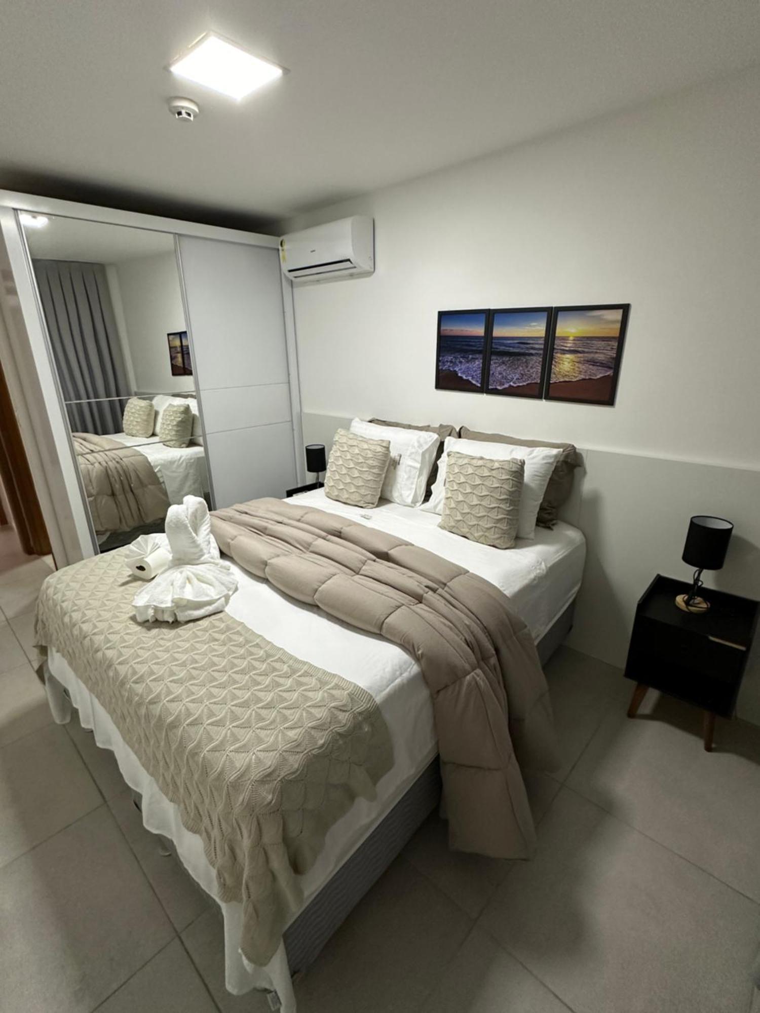 Guarajuba Apart Hotel Porto Smeralda מראה חיצוני תמונה