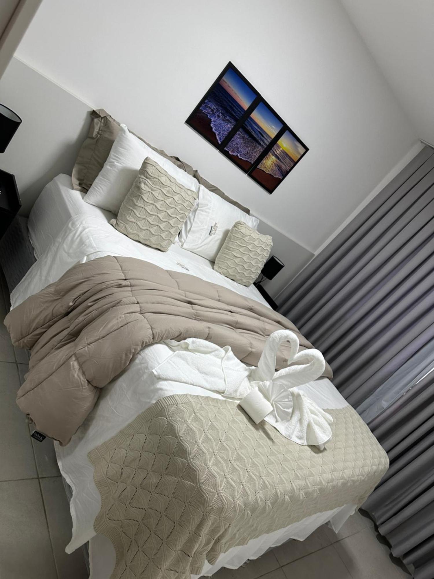 Guarajuba Apart Hotel Porto Smeralda מראה חיצוני תמונה
