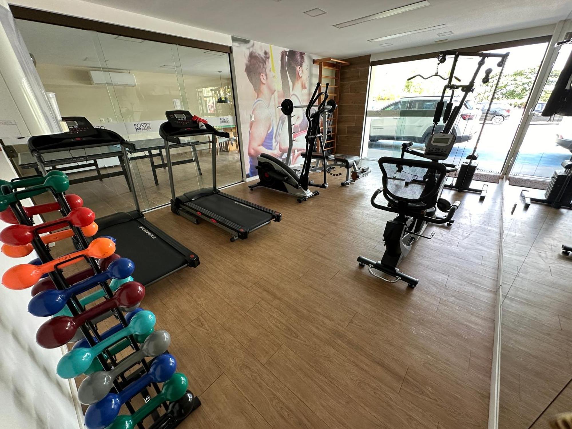Guarajuba Apart Hotel Porto Smeralda מראה חיצוני תמונה
