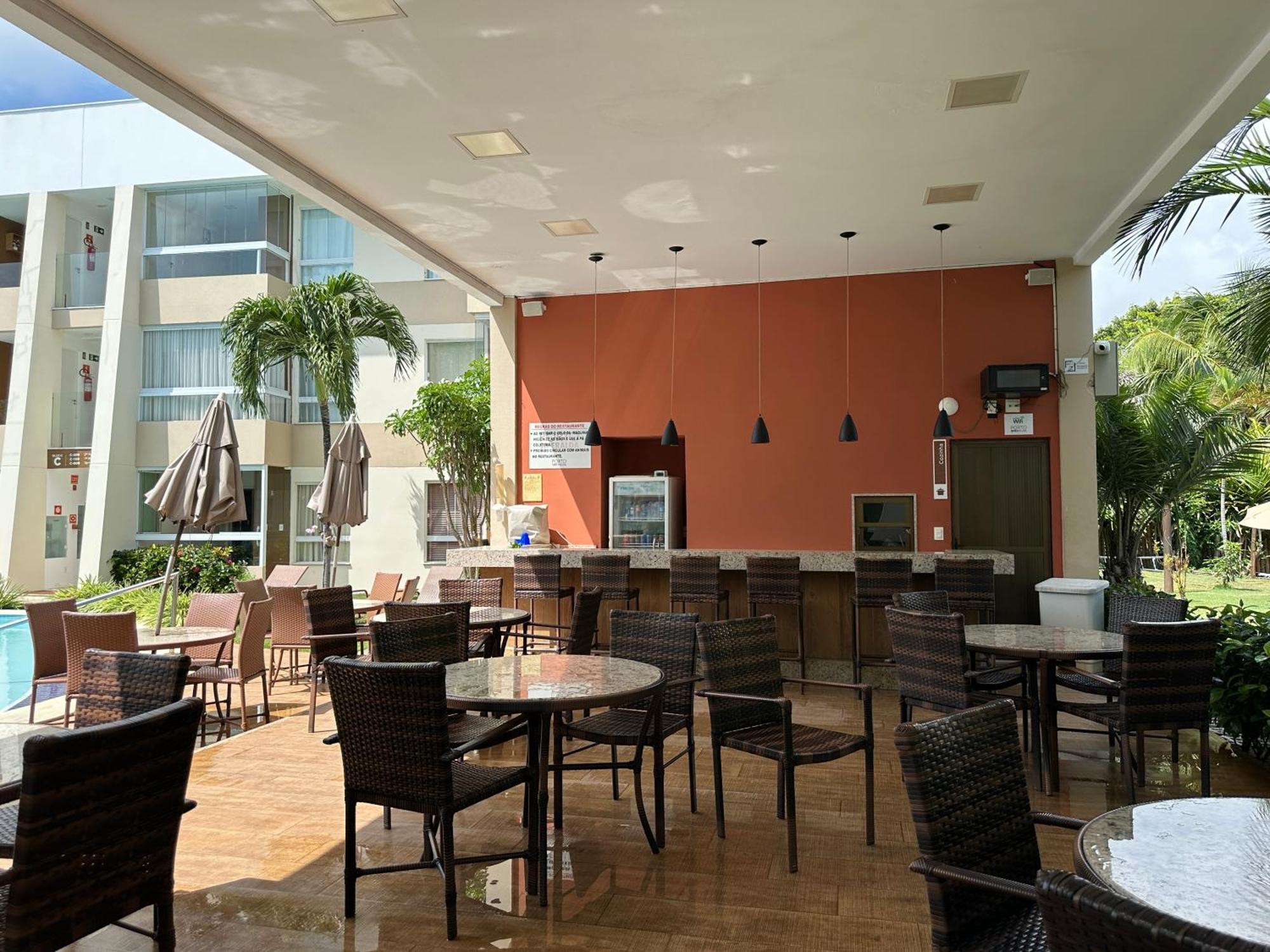 Guarajuba Apart Hotel Porto Smeralda מראה חיצוני תמונה