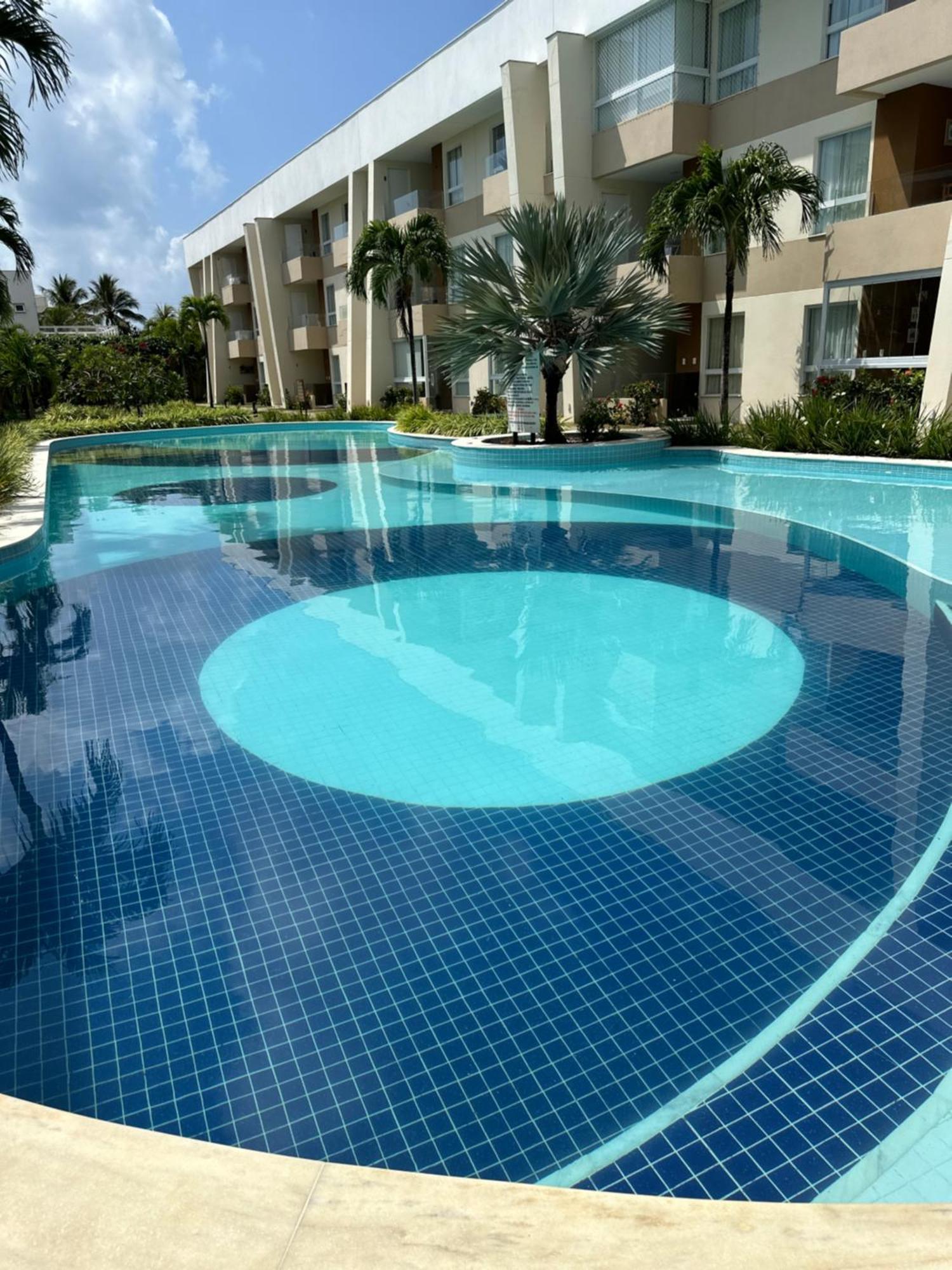 Guarajuba Apart Hotel Porto Smeralda מראה חיצוני תמונה