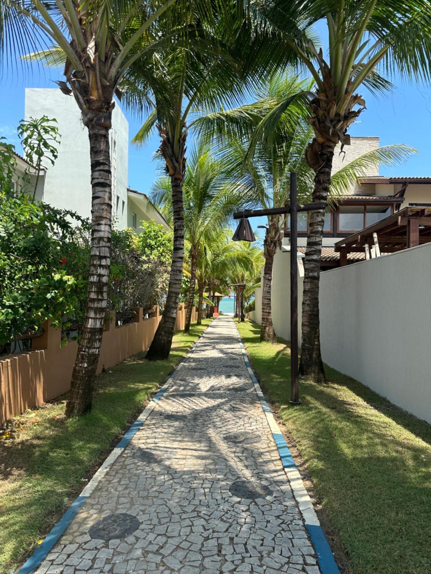 Guarajuba Apart Hotel Porto Smeralda מראה חיצוני תמונה