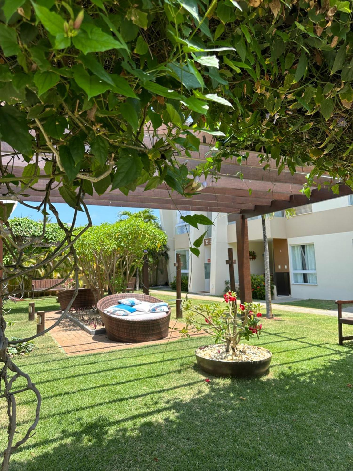 Guarajuba Apart Hotel Porto Smeralda מראה חיצוני תמונה