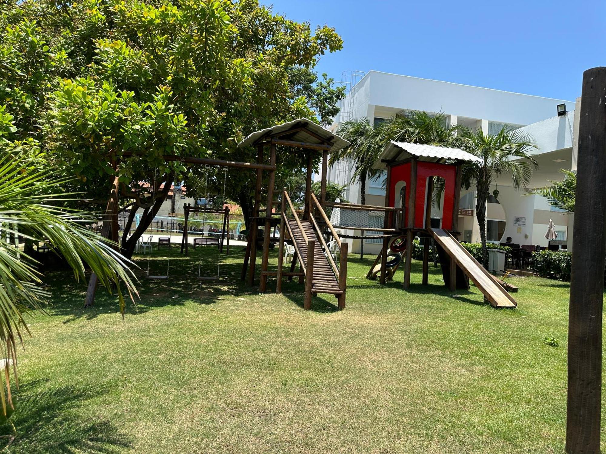 Guarajuba Apart Hotel Porto Smeralda מראה חיצוני תמונה