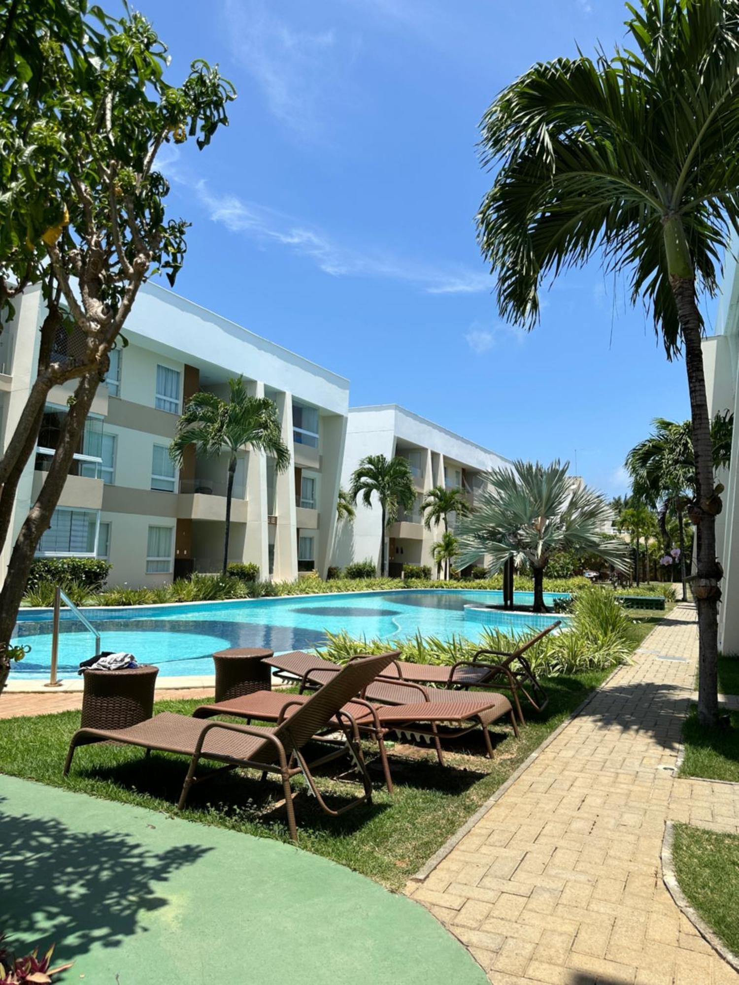Guarajuba Apart Hotel Porto Smeralda מראה חיצוני תמונה