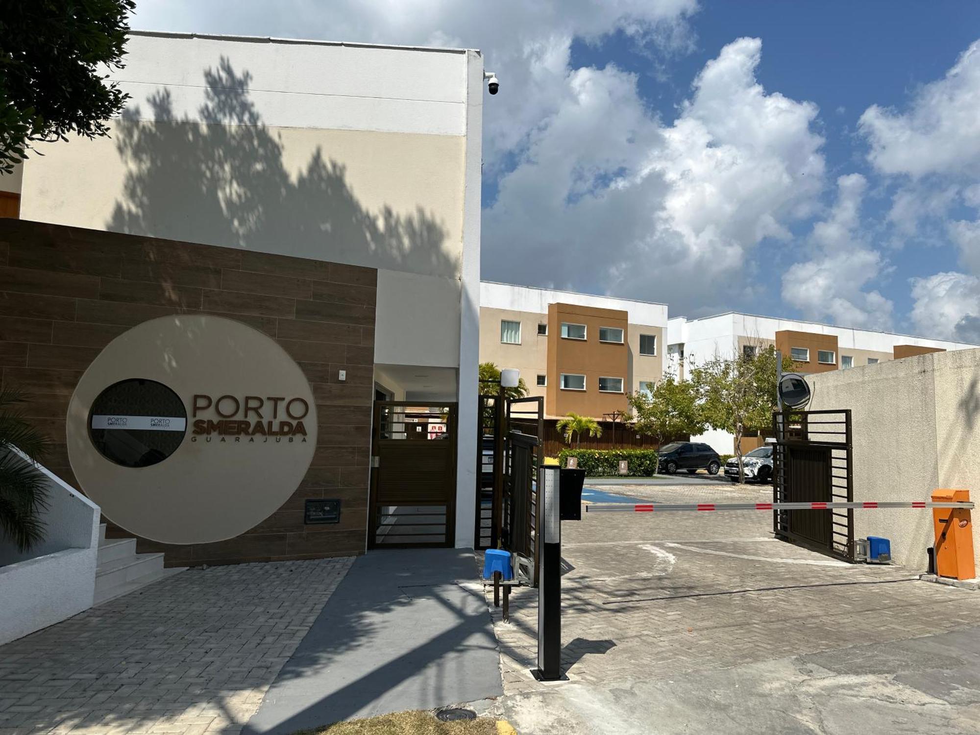 Guarajuba Apart Hotel Porto Smeralda מראה חיצוני תמונה