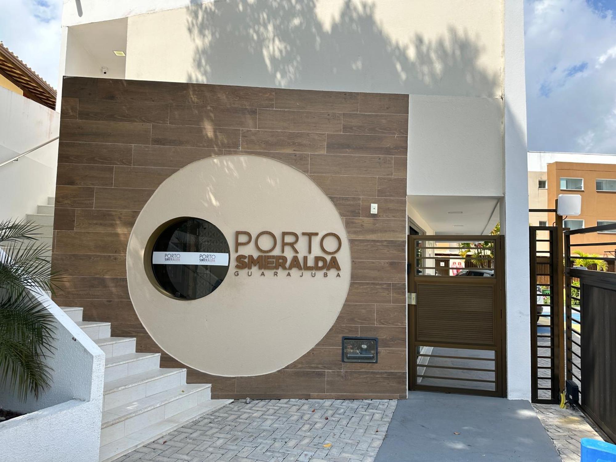 Guarajuba Apart Hotel Porto Smeralda מראה חיצוני תמונה