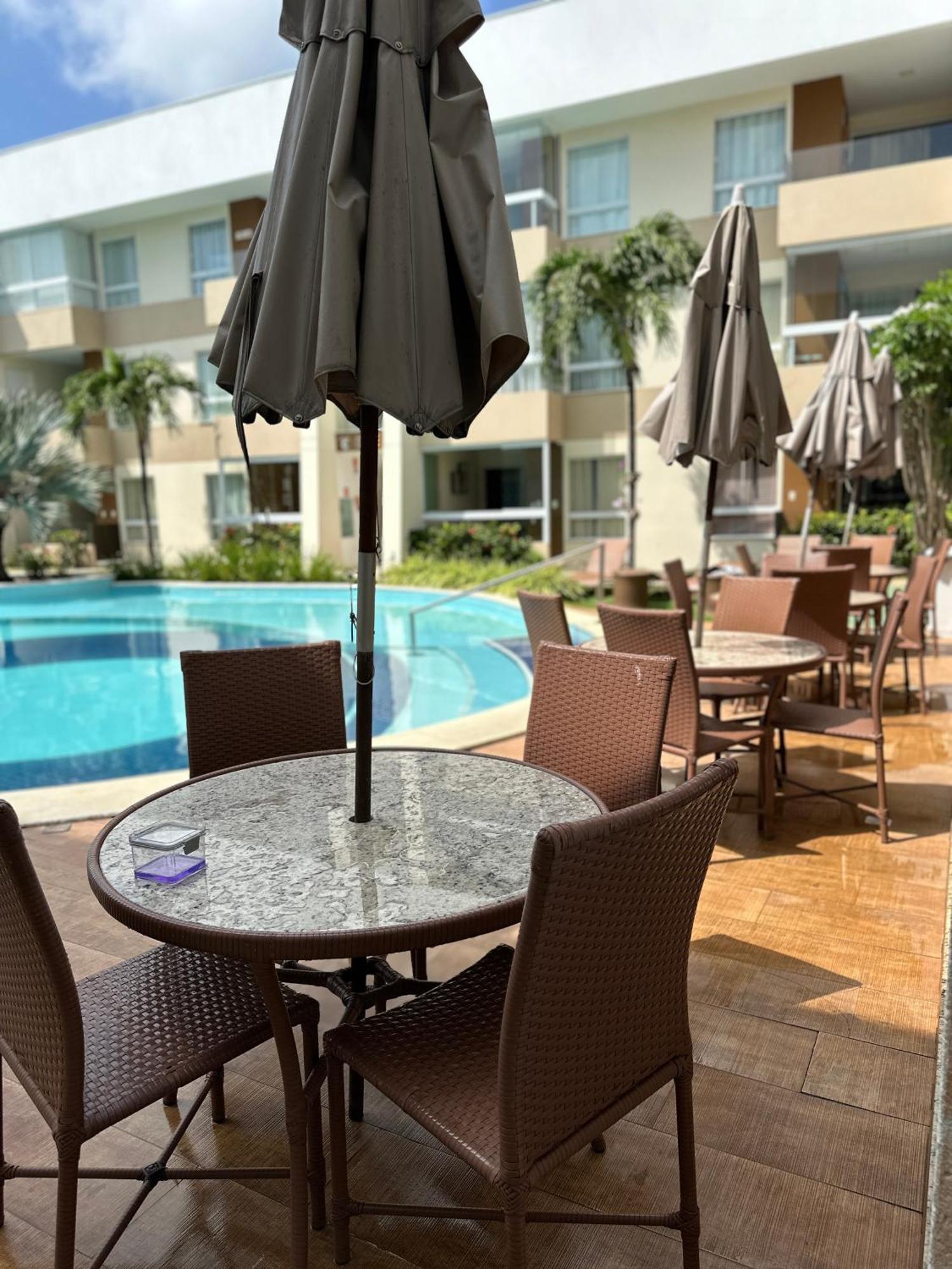 Guarajuba Apart Hotel Porto Smeralda מראה חיצוני תמונה