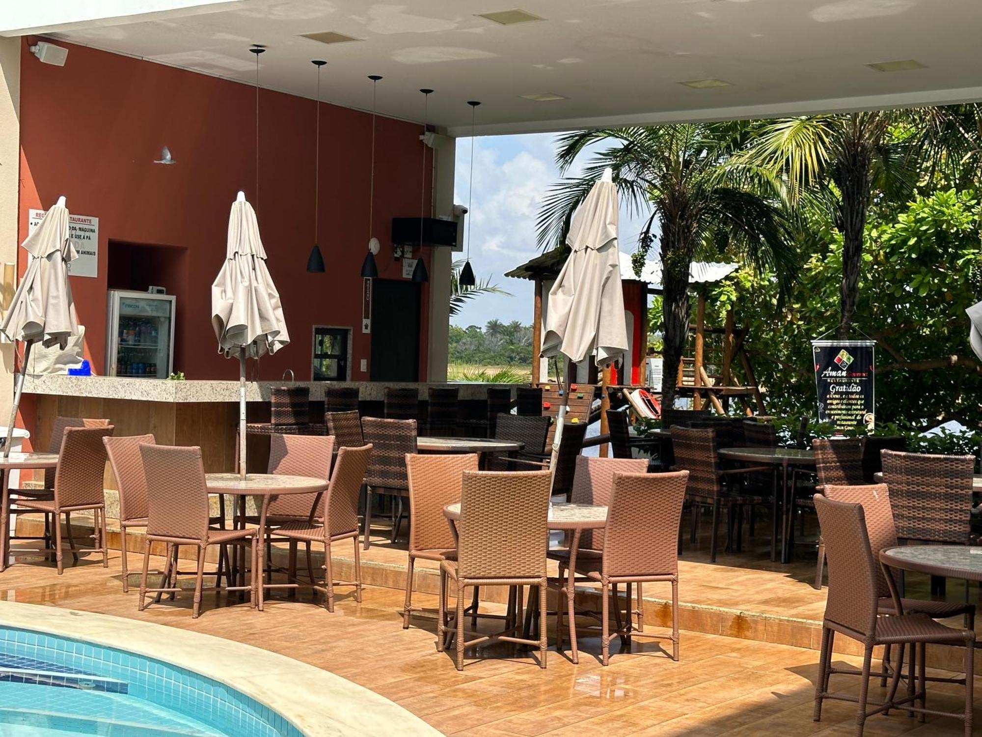 Guarajuba Apart Hotel Porto Smeralda מראה חיצוני תמונה
