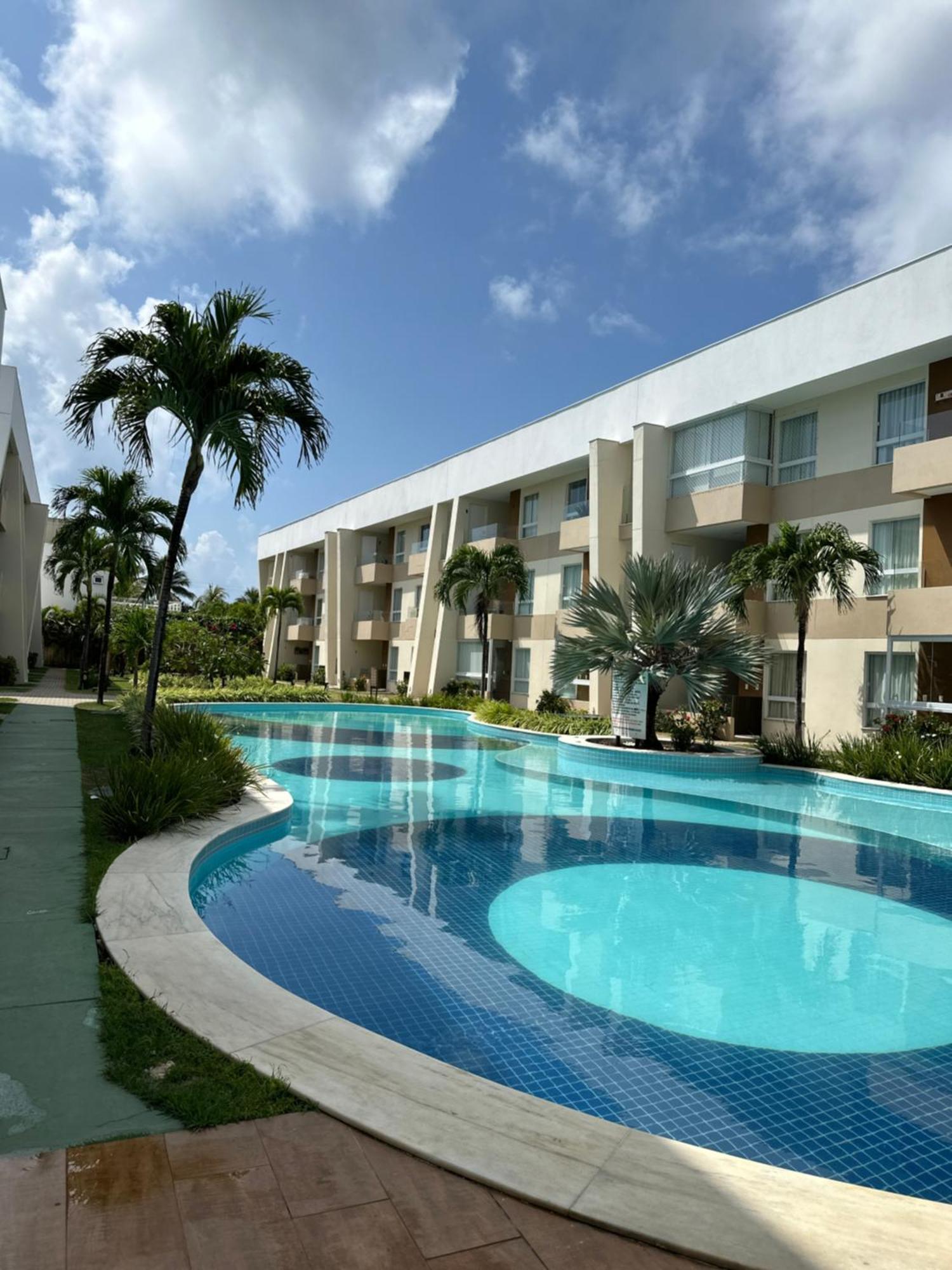 Guarajuba Apart Hotel Porto Smeralda מראה חיצוני תמונה